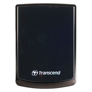 TRANSCEND StoreJet 2.5" 500 GB (Gloss diamond pattern) SATA
