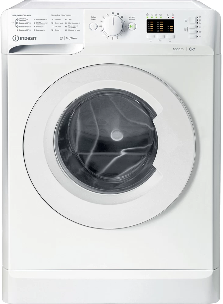 indesit OMTWSA61052WUA