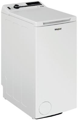 WHIRLPOOL TDLRB6240BSUA