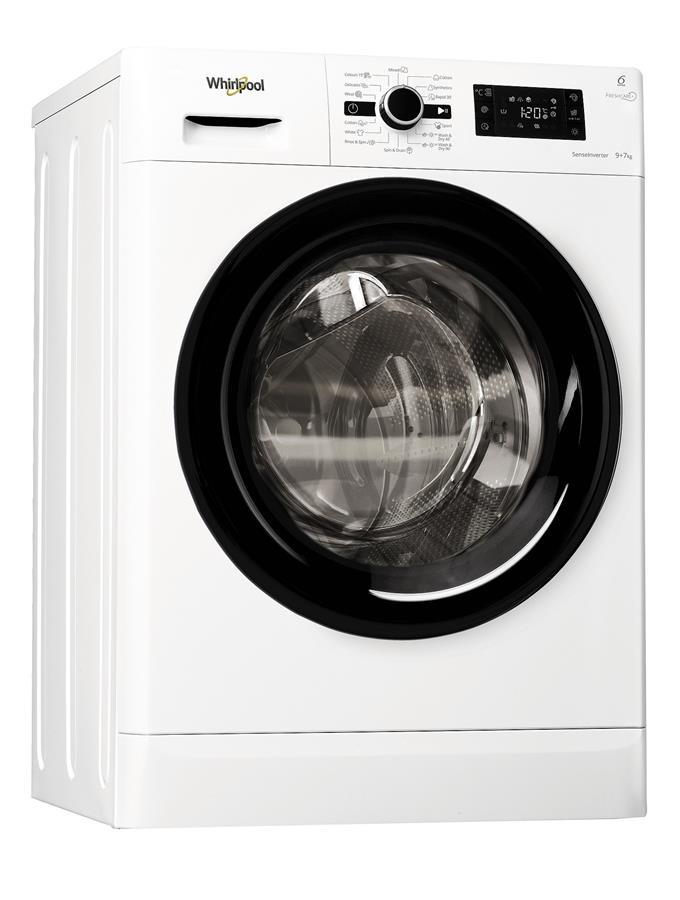 WHIRLPOOL FWDG86148BEU