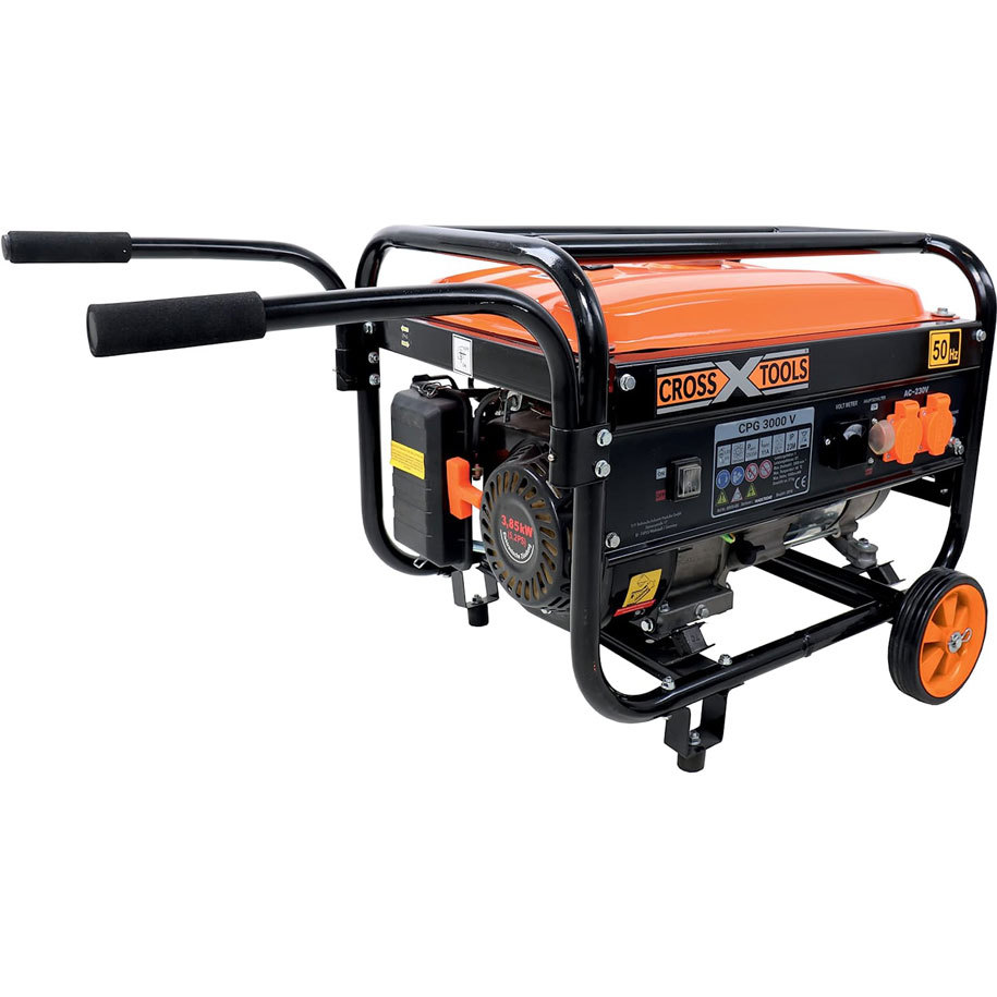 Cross Tools CPG 3000 V