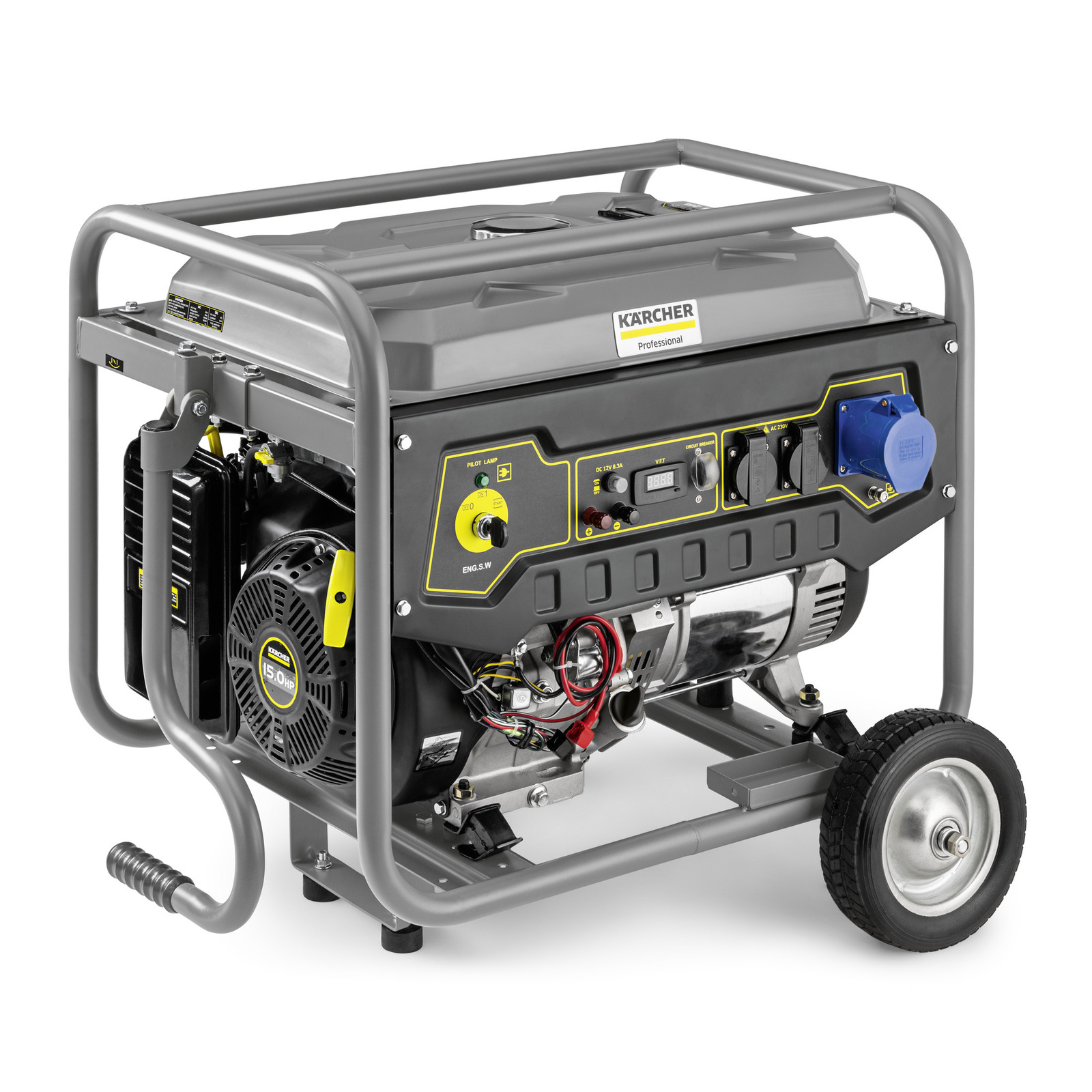 KARCHER PGG 6/1 (1.042-208.0)