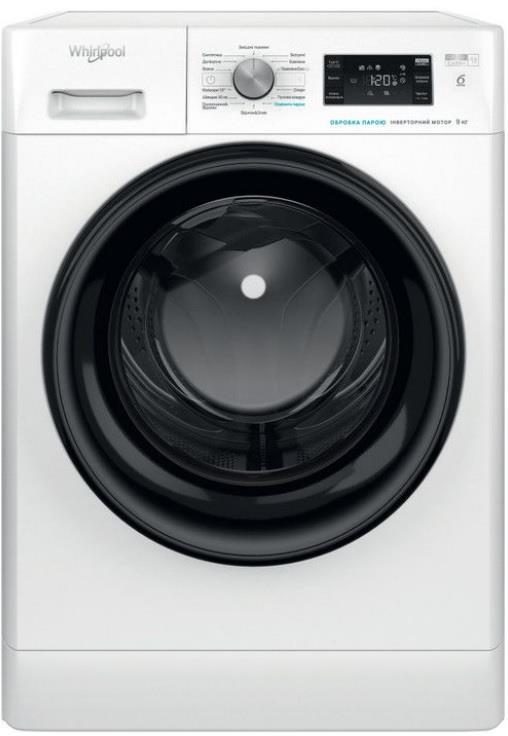 WHIRLPOOL FFB9448BVUA