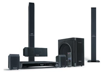 Panasonic SC-PT560-EE-K
